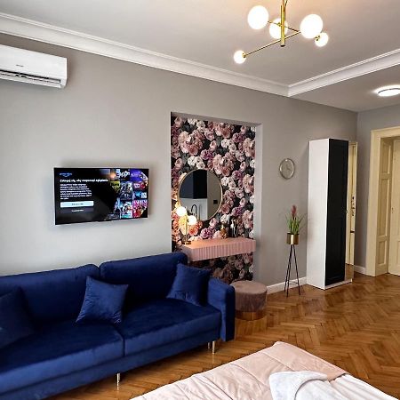 Premium Apartment In Spiski Palace Cracovia Esterno foto