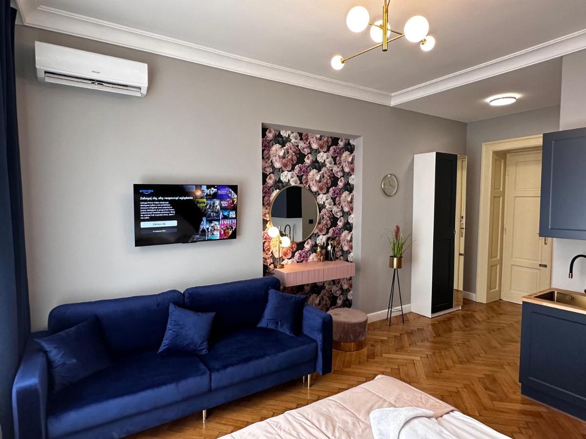 Premium Apartment In Spiski Palace Cracovia Esterno foto